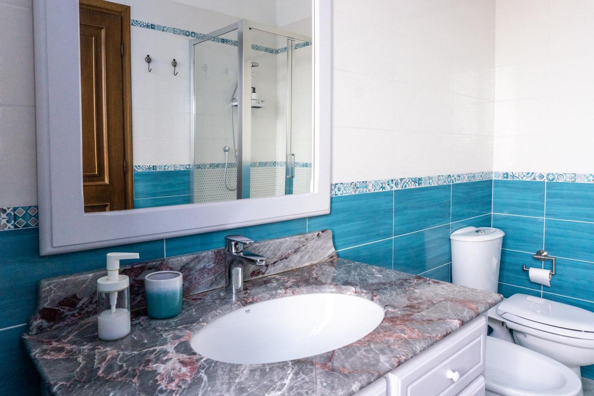 Villa Nerone B&B Lorenzana Exterior foto