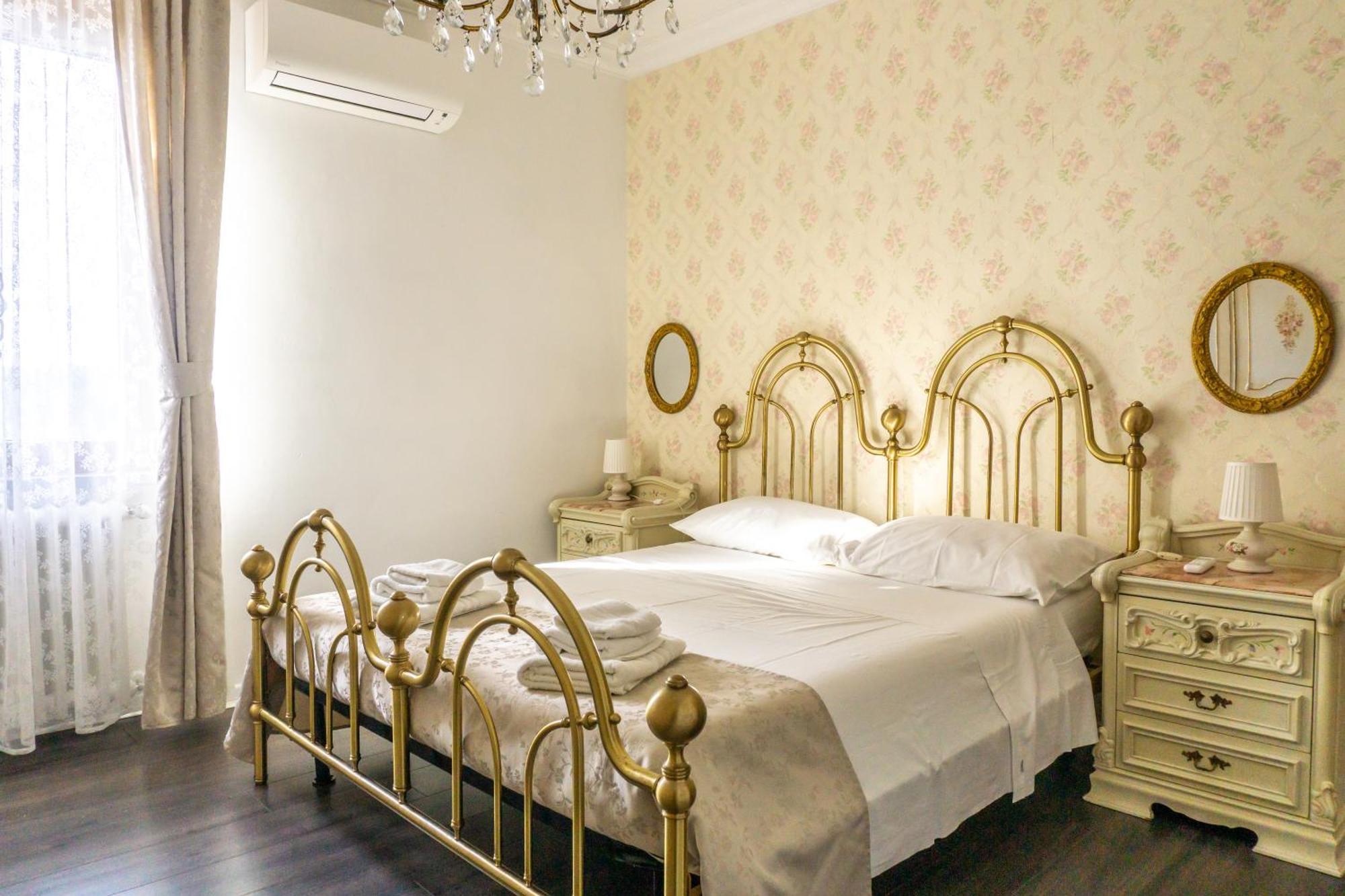Villa Nerone B&B Lorenzana Exterior foto