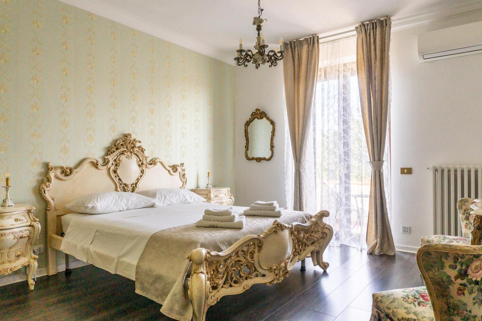 Villa Nerone B&B Lorenzana Exterior foto