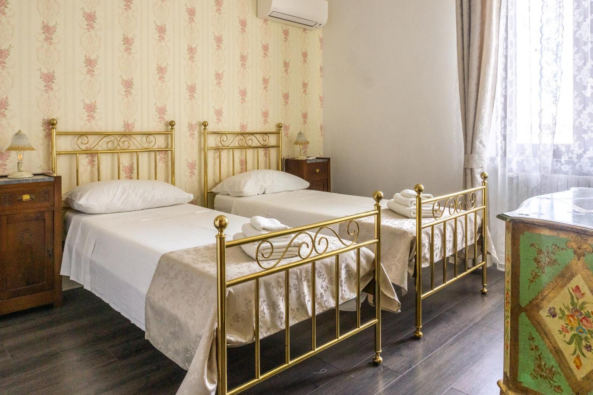 Villa Nerone B&B Lorenzana Exterior foto