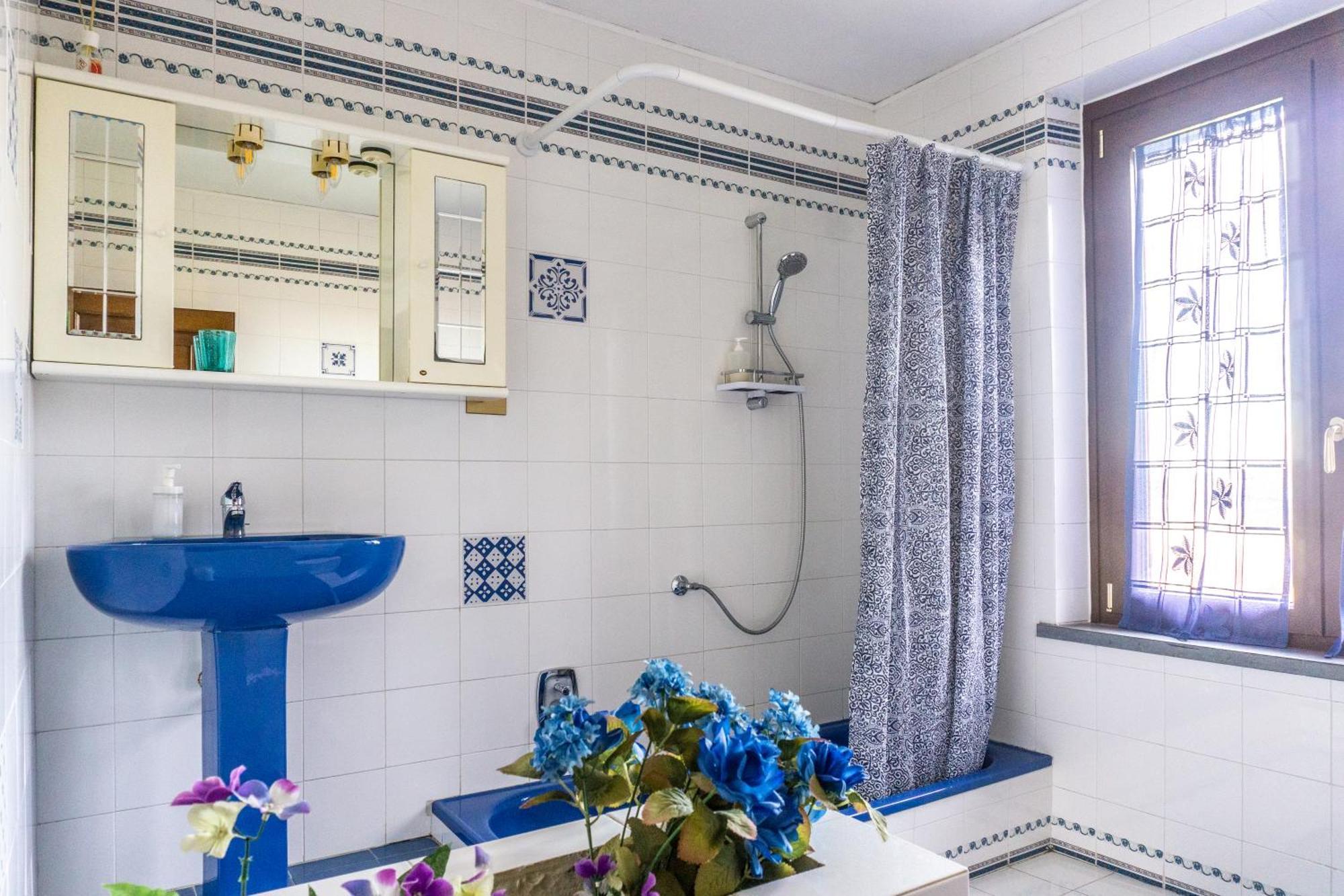 Villa Nerone B&B Lorenzana Exterior foto