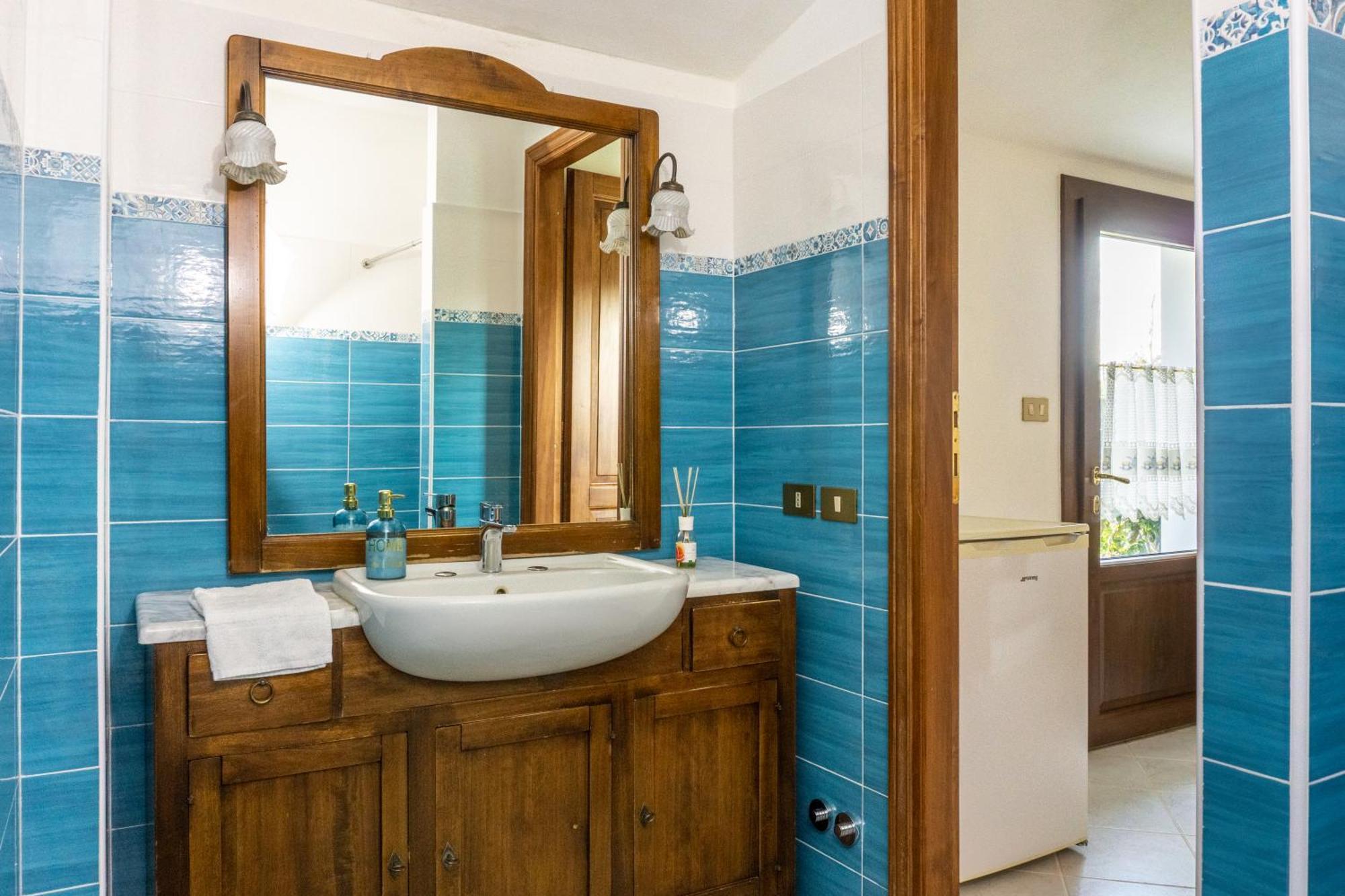 Villa Nerone B&B Lorenzana Exterior foto